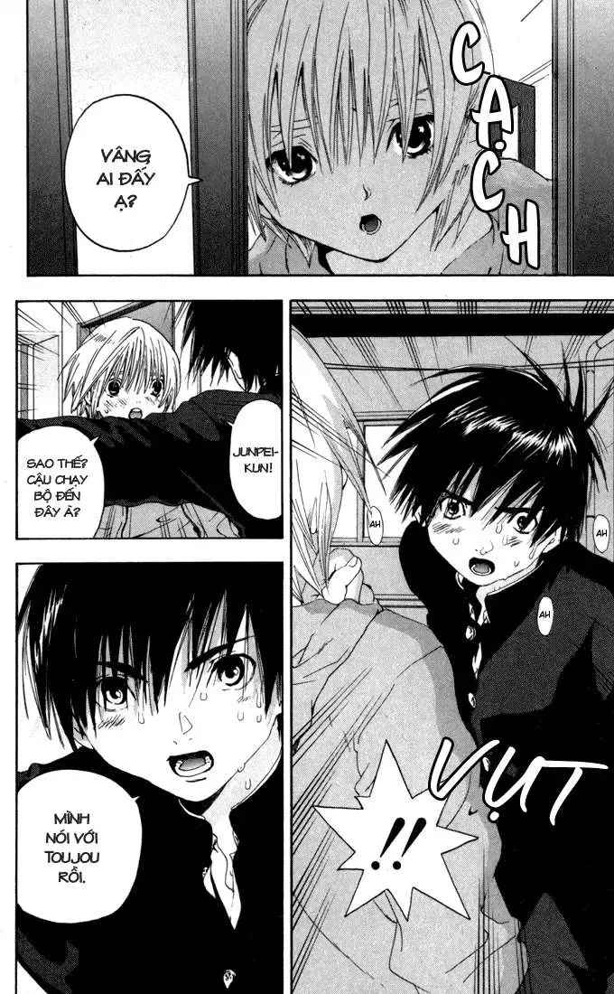 Ichigo 100% Chap 153 - Next Chap 154