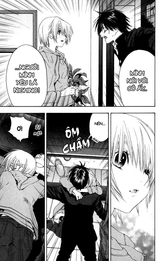 Ichigo 100% Chap 153 - Next Chap 154