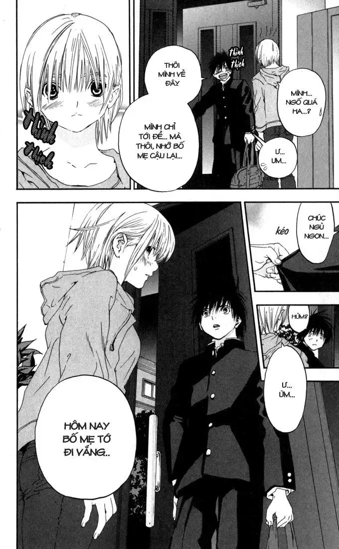 Ichigo 100% Chap 153 - Next Chap 154