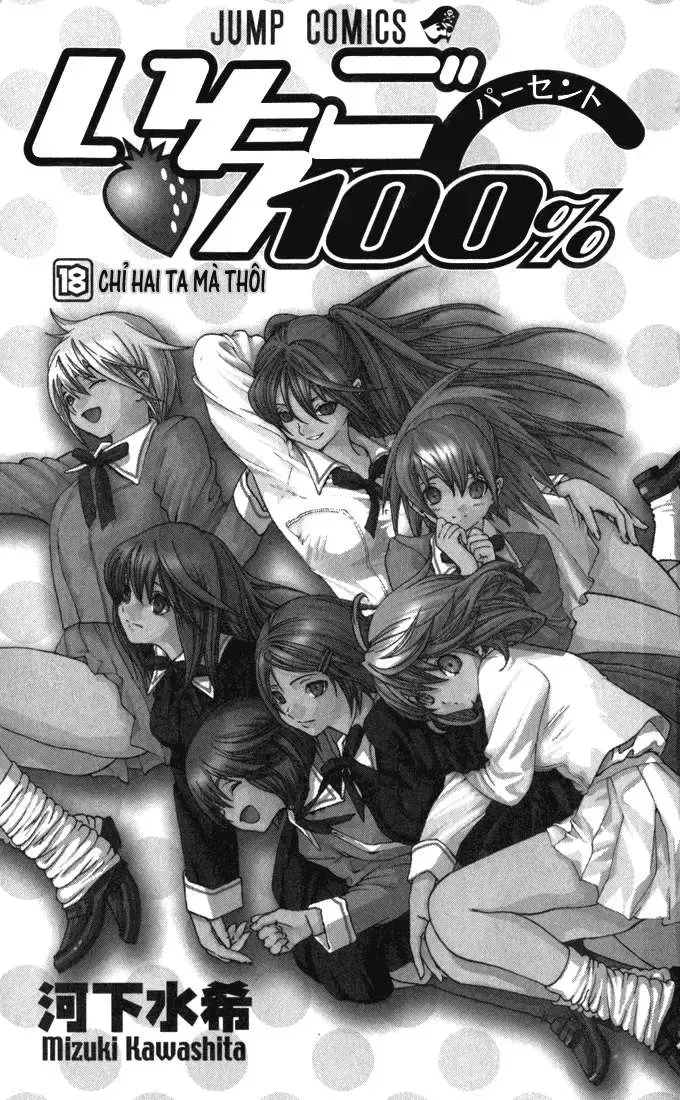 Ichigo 100% Chap 153 - Next Chap 154