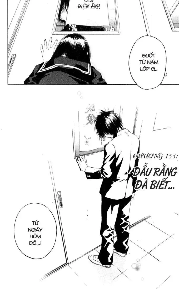 Ichigo 100% Chap 153 - Next Chap 154