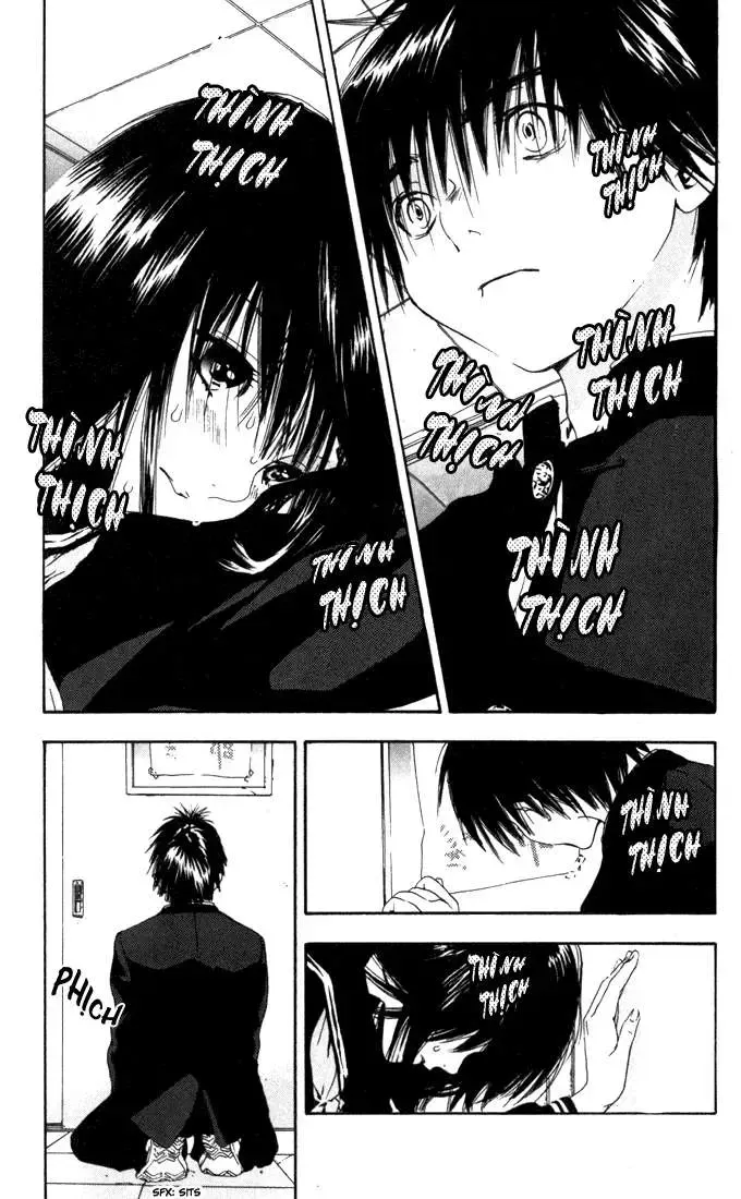 Ichigo 100% Chap 153 - Next Chap 154