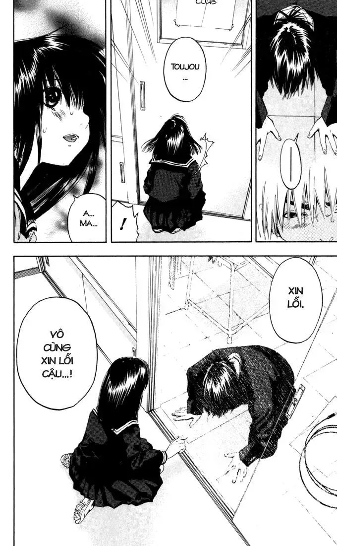 Ichigo 100% Chap 153 - Next Chap 154