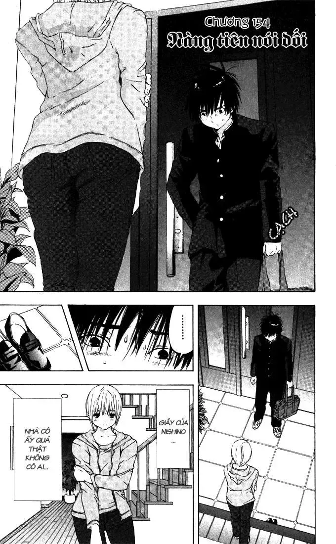 Ichigo 100% Chap 154 - Next Chap 155