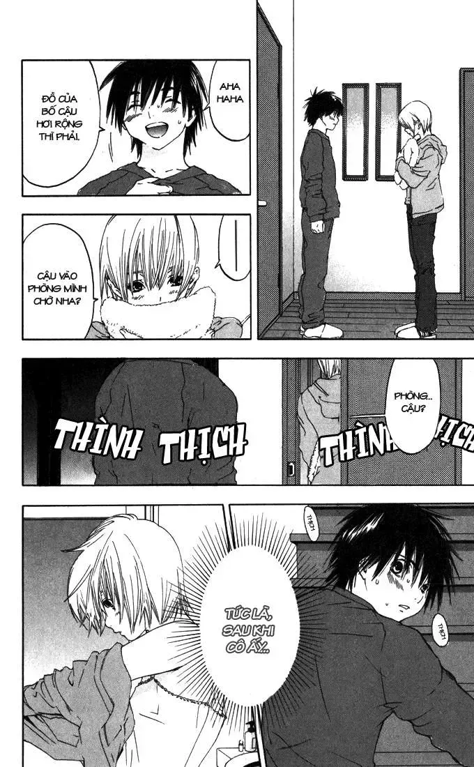 Ichigo 100% Chap 154 - Next Chap 155