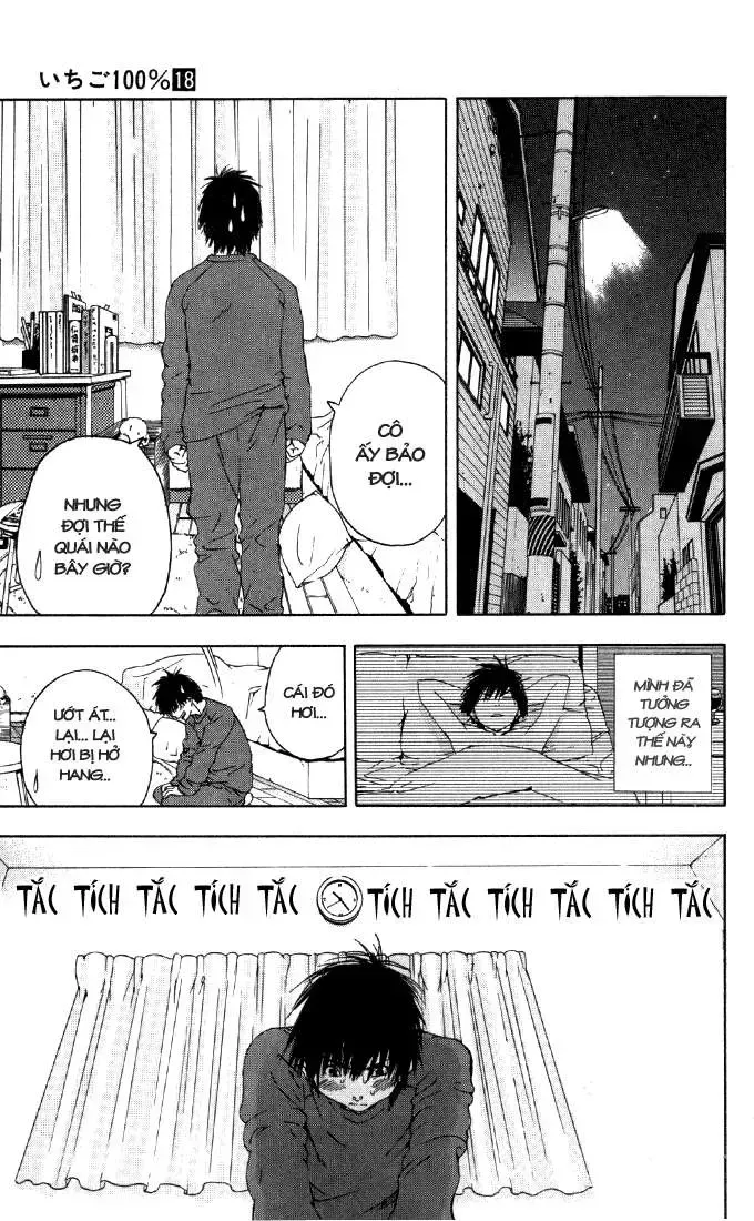 Ichigo 100% Chap 154 - Next Chap 155