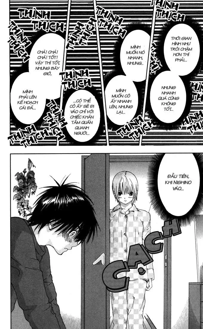 Ichigo 100% Chap 154 - Next Chap 155