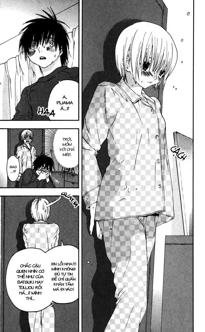 Ichigo 100% Chap 154 - Next Chap 155