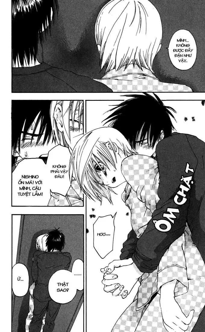 Ichigo 100% Chap 154 - Next Chap 155