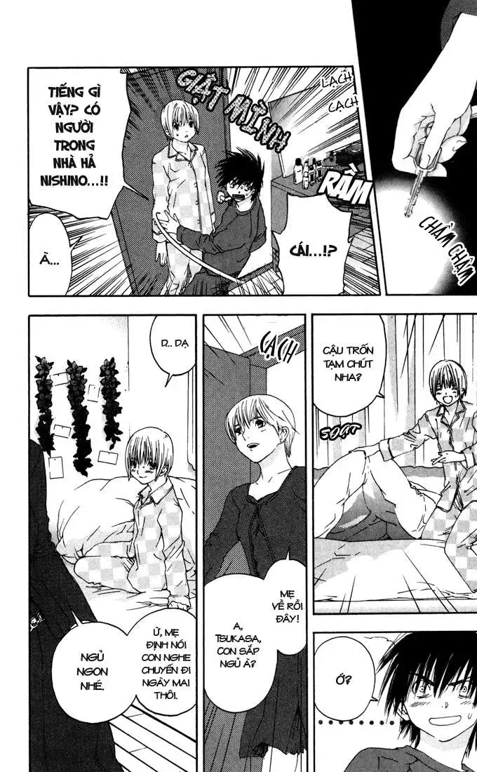 Ichigo 100% Chap 154 - Next Chap 155