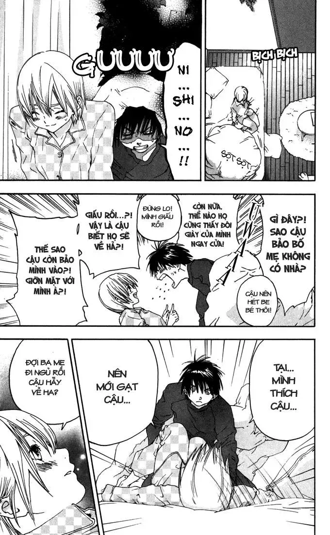 Ichigo 100% Chap 154 - Next Chap 155