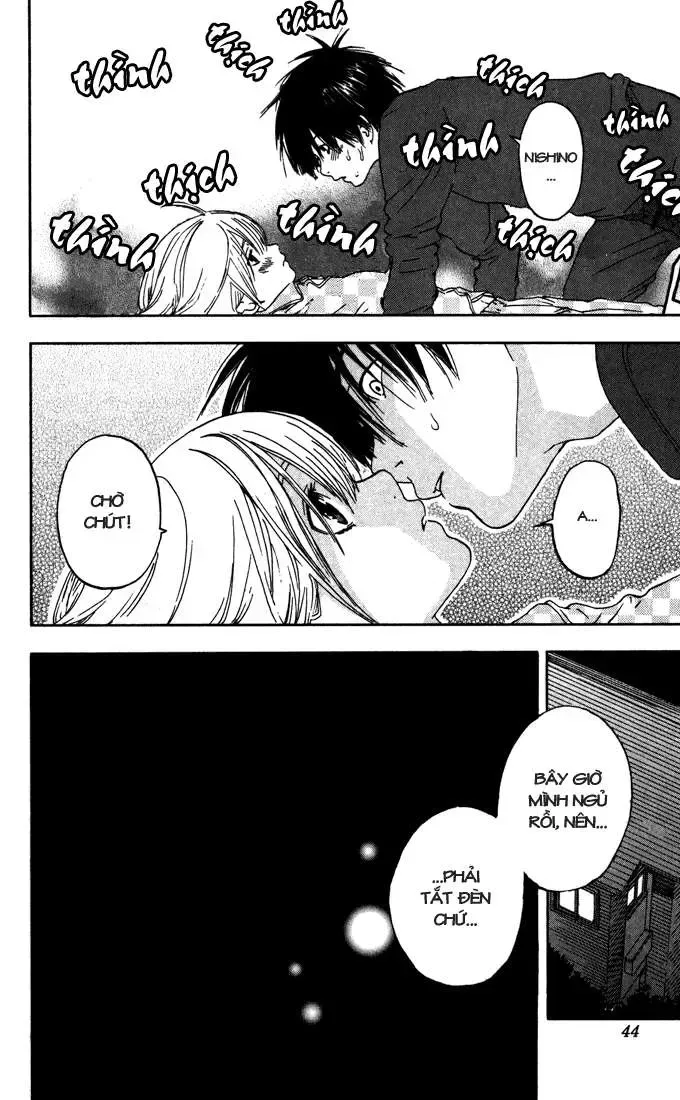 Ichigo 100% Chap 154 - Next Chap 155