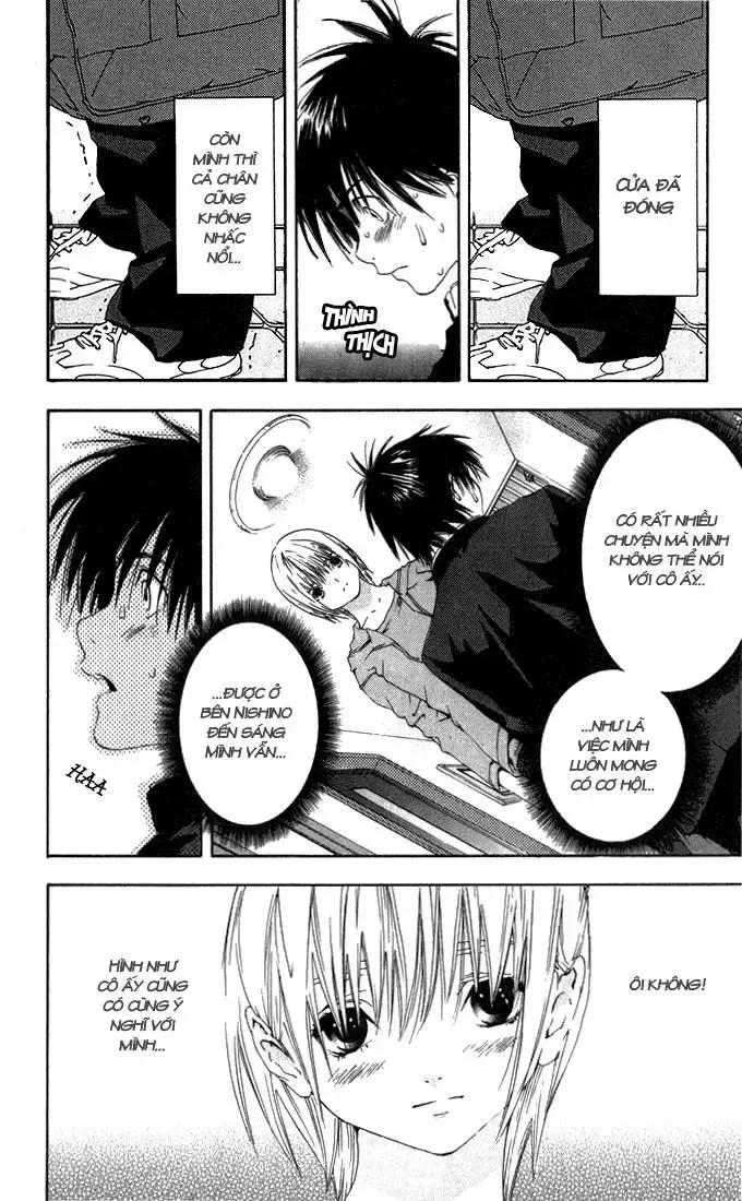 Ichigo 100% Chap 154 - Next Chap 155