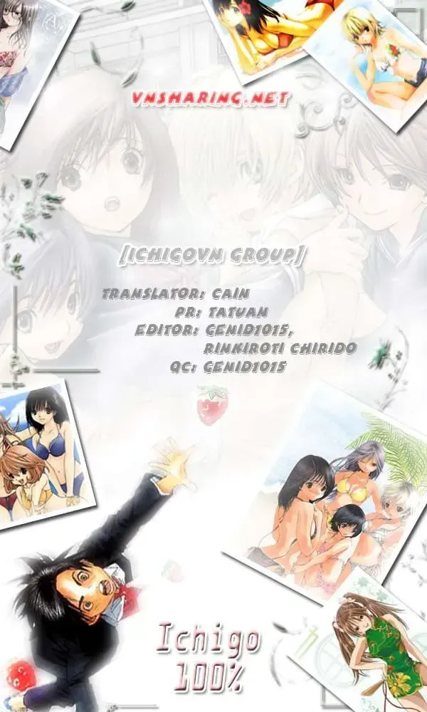 Ichigo 100% Chap 154 - Next Chap 155