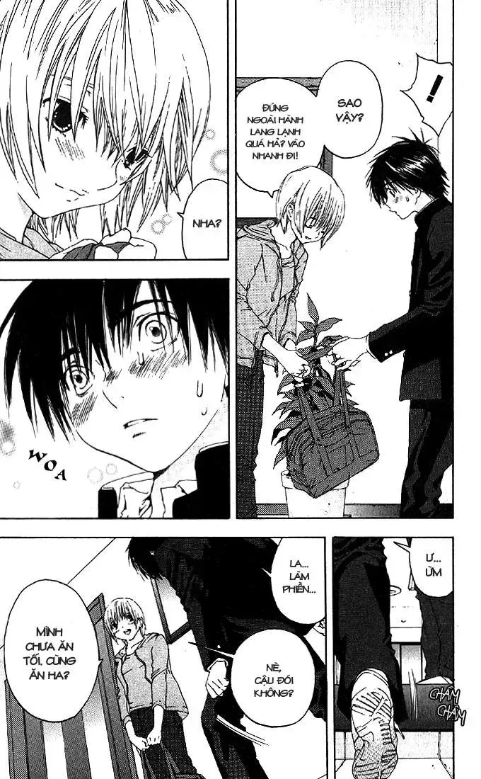 Ichigo 100% Chap 154 - Next Chap 155