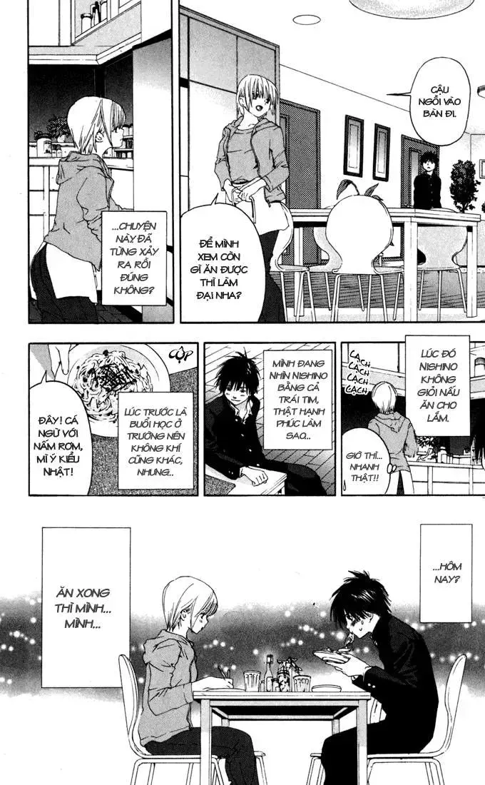 Ichigo 100% Chap 154 - Next Chap 155