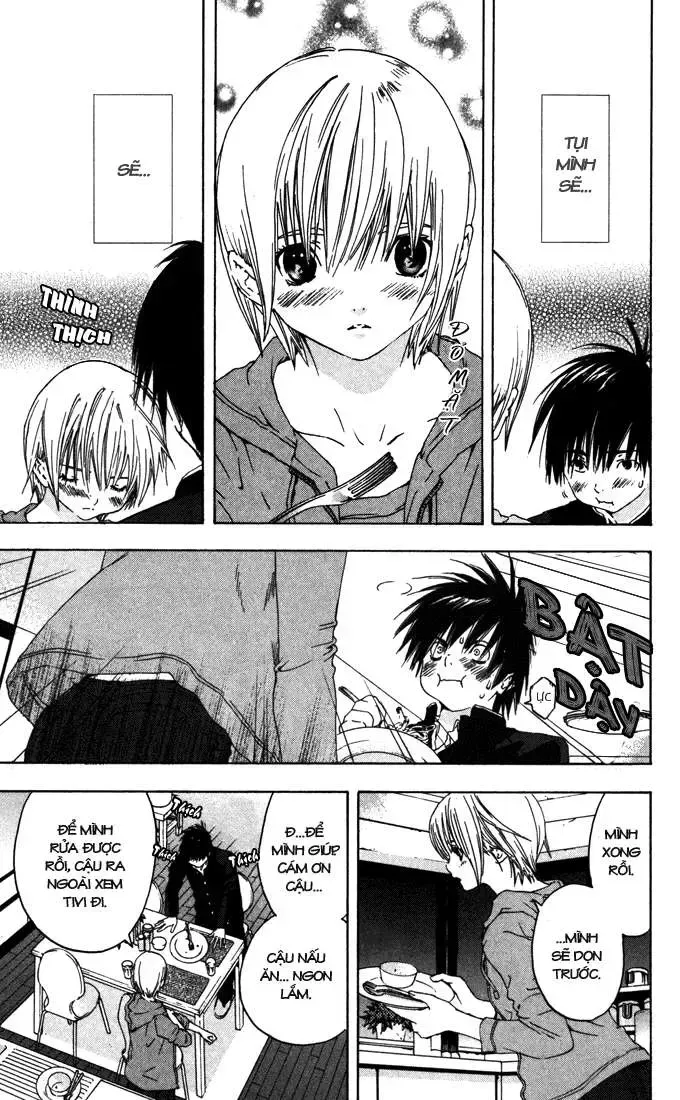 Ichigo 100% Chap 154 - Next Chap 155