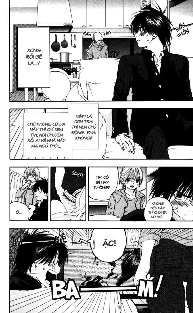 Ichigo 100% Chap 154 - Next Chap 155