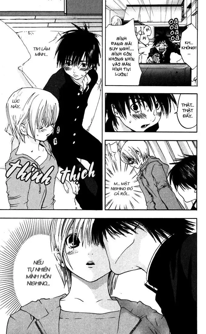 Ichigo 100% Chap 154 - Next Chap 155