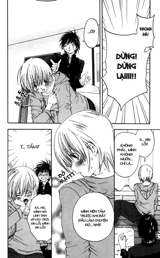 Ichigo 100% Chap 154 - Next Chap 155