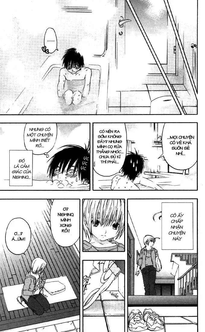 Ichigo 100% Chap 154 - Next Chap 155