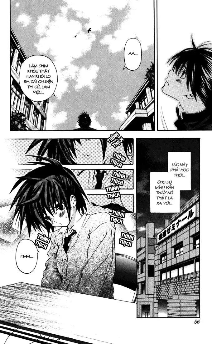 Ichigo 100% Chap 155 - Next Chap 156