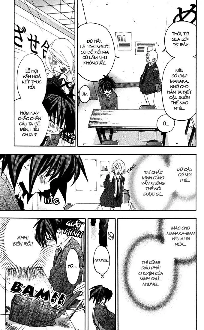 Ichigo 100% Chap 155 - Next Chap 156