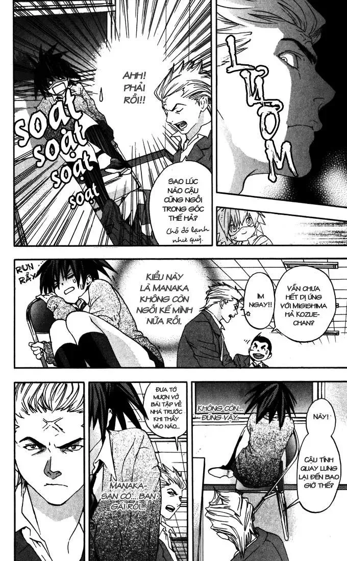 Ichigo 100% Chap 155 - Next Chap 156