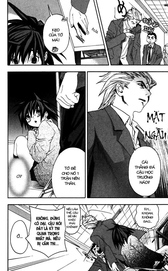 Ichigo 100% Chap 155 - Next Chap 156