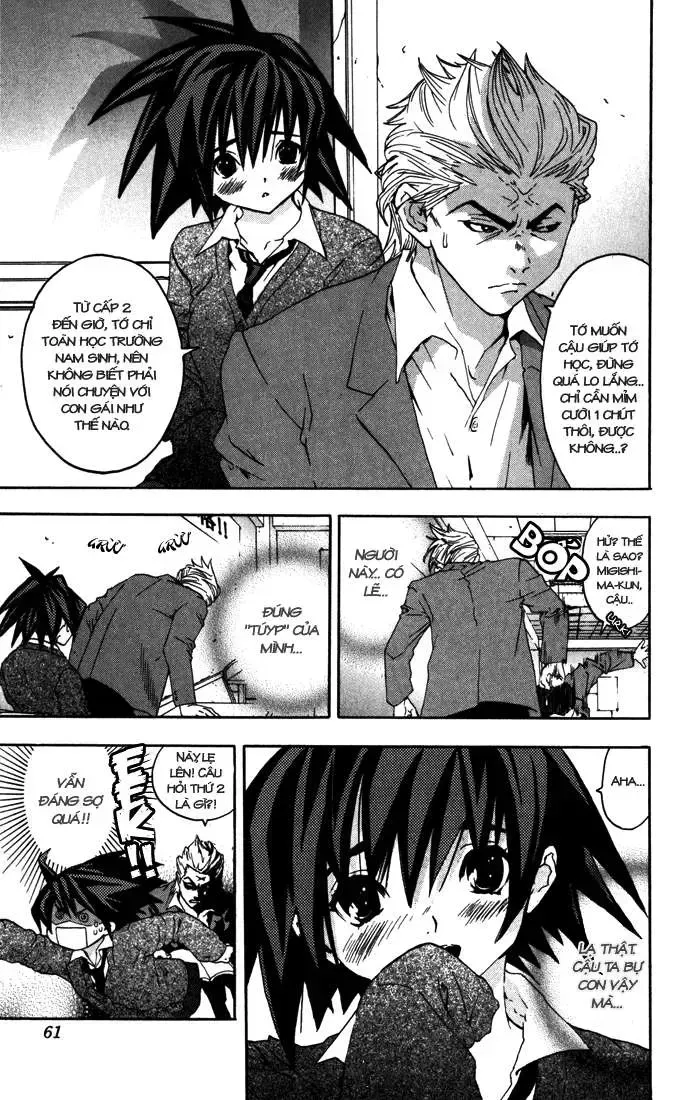 Ichigo 100% Chap 155 - Next Chap 156