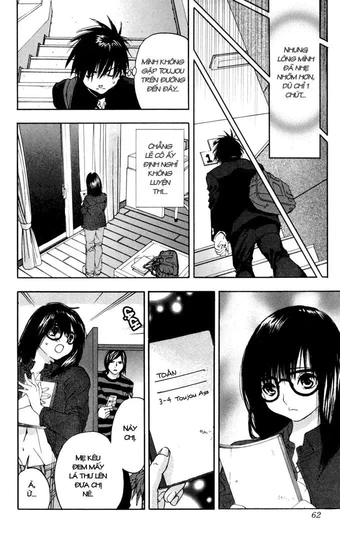 Ichigo 100% Chap 155 - Next Chap 156