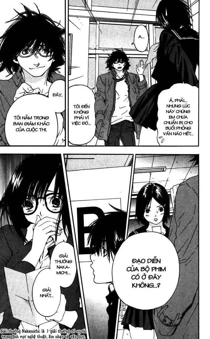 Ichigo 100% Chap 155 - Next Chap 156