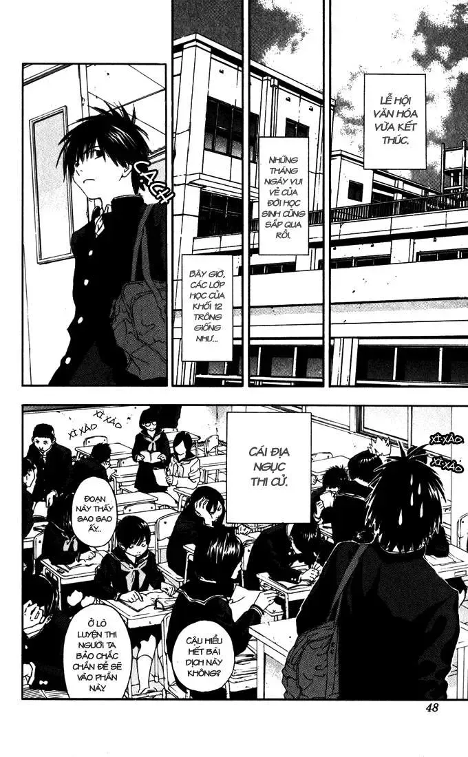 Ichigo 100% Chap 155 - Next Chap 156