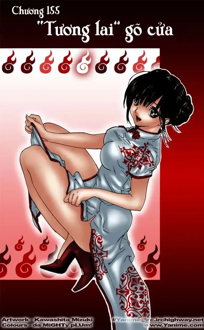 Ichigo 100% Chap 155 - Next Chap 156