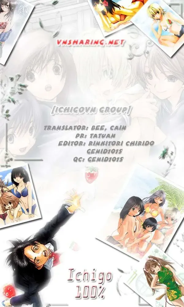 Ichigo 100% Chap 155 - Next Chap 156