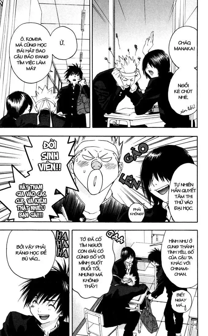 Ichigo 100% Chap 155 - Next Chap 156