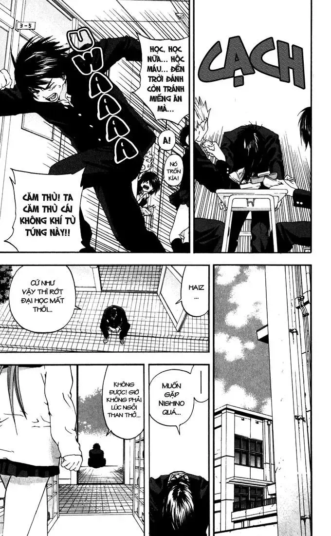 Ichigo 100% Chap 155 - Next Chap 156