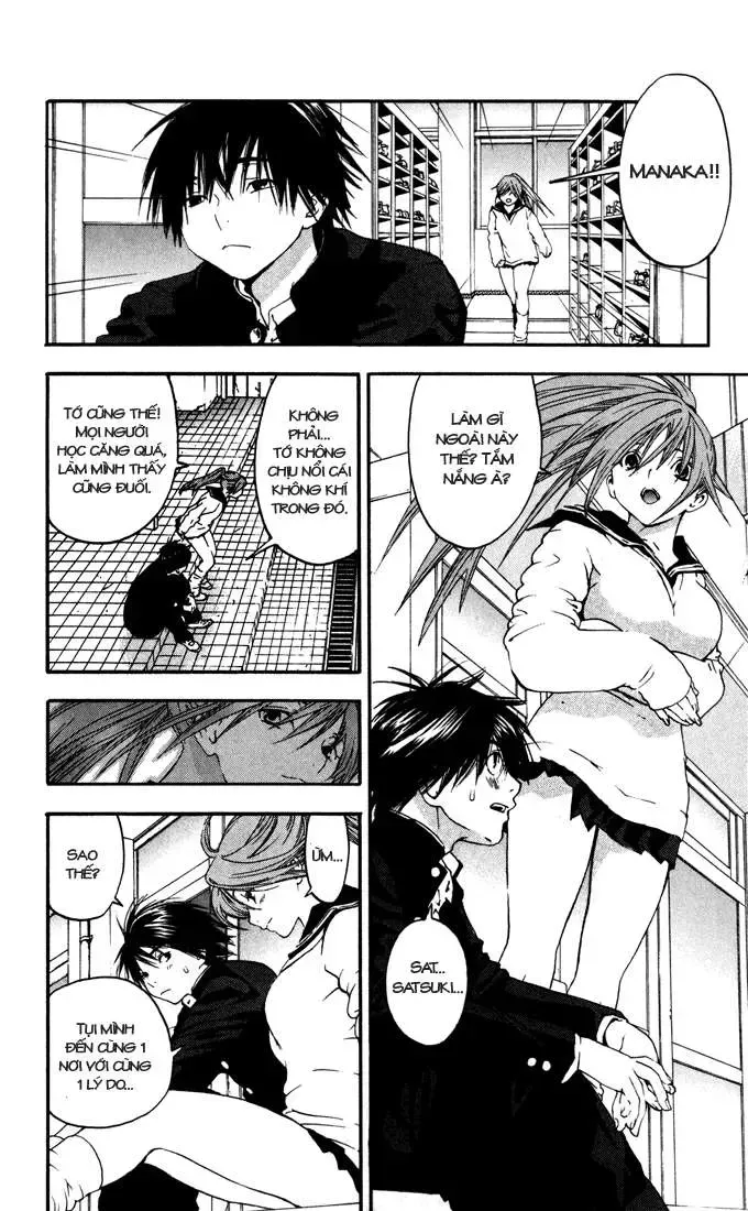 Ichigo 100% Chap 155 - Next Chap 156