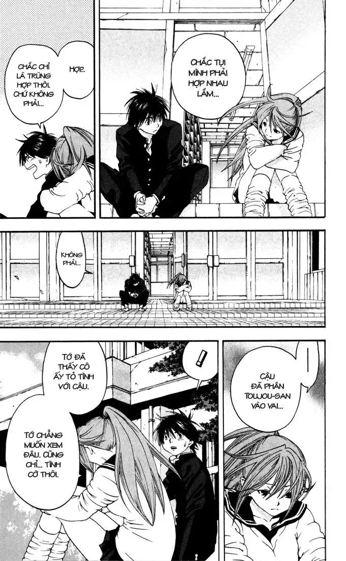 Ichigo 100% Chap 155 - Next Chap 156