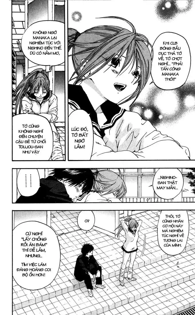 Ichigo 100% Chap 155 - Next Chap 156