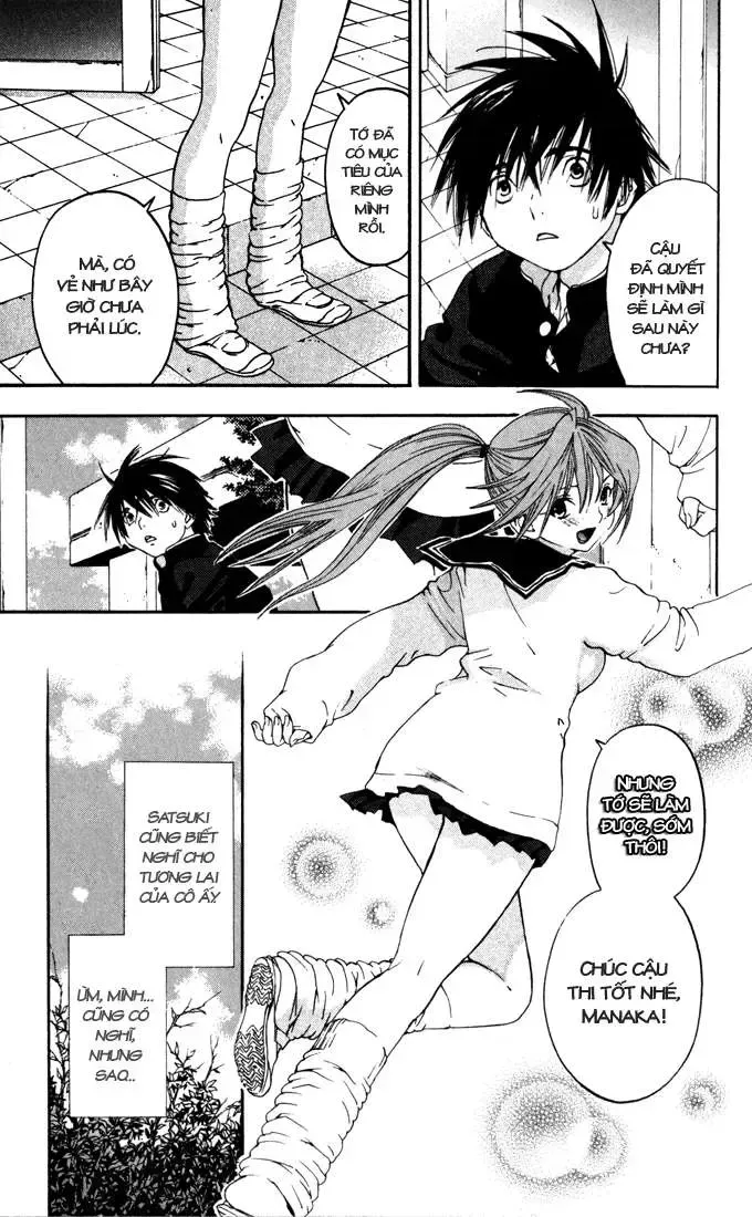 Ichigo 100% Chap 155 - Next Chap 156