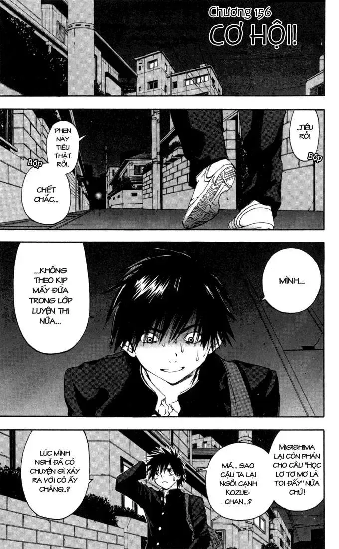 Ichigo 100% Chap 156 - Next Chap 157