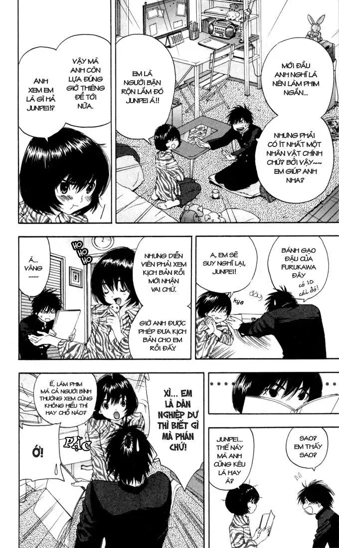 Ichigo 100% Chap 156 - Next Chap 157