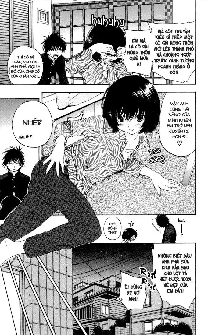 Ichigo 100% Chap 156 - Next Chap 157