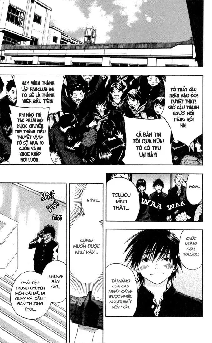 Ichigo 100% Chap 156 - Next Chap 157