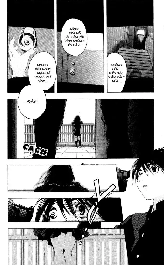 Ichigo 100% Chap 156 - Next Chap 157