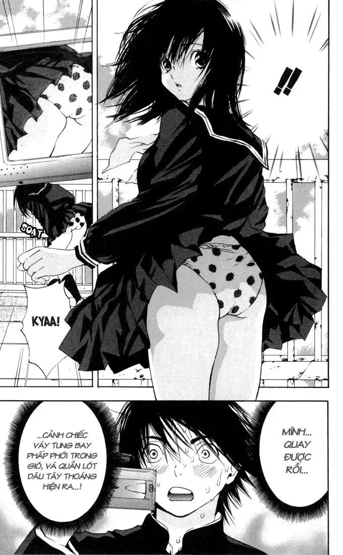 Ichigo 100% Chap 156 - Next Chap 157