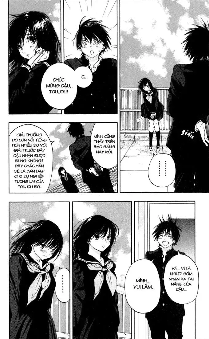 Ichigo 100% Chap 156 - Next Chap 157