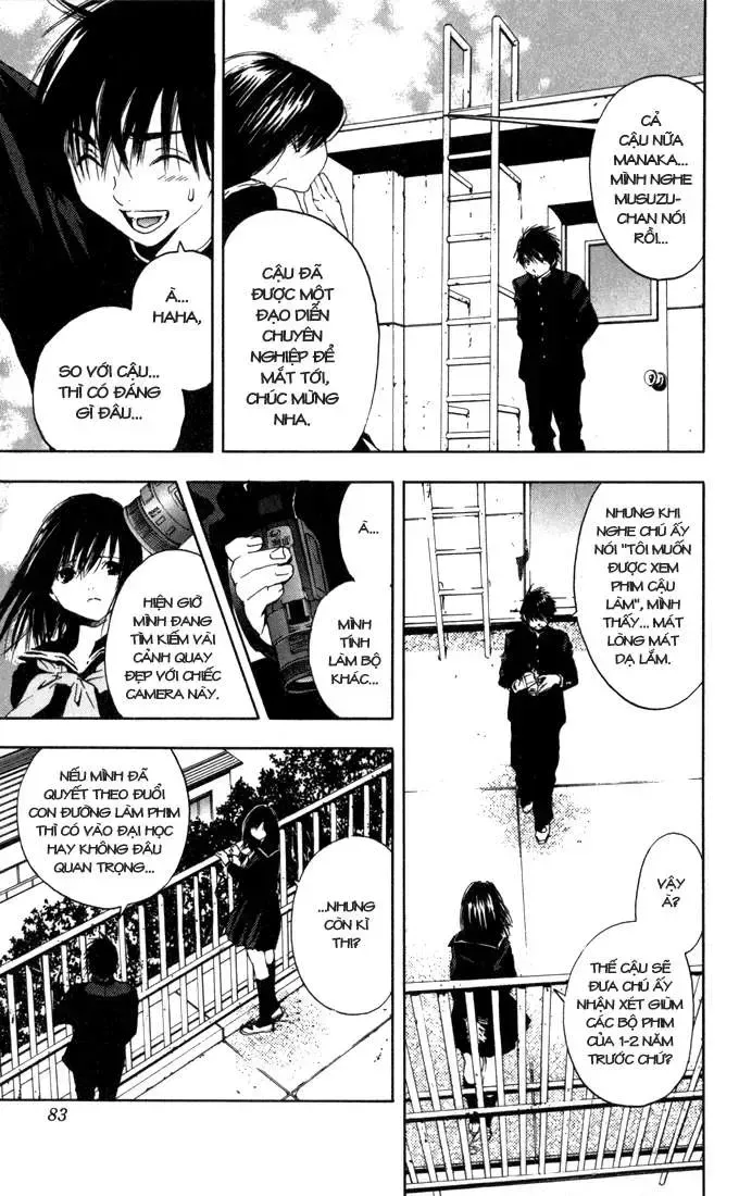 Ichigo 100% Chap 156 - Next Chap 157