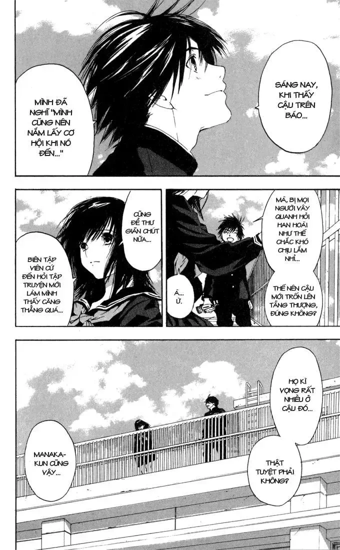 Ichigo 100% Chap 156 - Next Chap 157